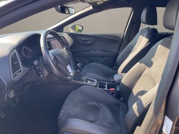 Leon ST Xcellence Navi Alcantara GRA SHZ – Bild 7