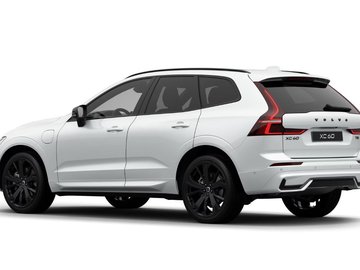 XC60 T8 PHEV PLUS BLACK EDITION | Gewerbeaktion | – Bild 4