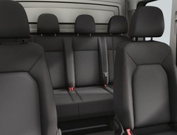 Crafter 35 Pritschenwagen DOKA TDI 103 kW 6-Gang