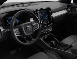 XC40 B3 Plus Black Edition ACC AUT Kam. Navi 360