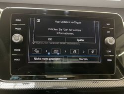 T-Cross Energy 1.0 l TSI DSG ACC AHK AUT Kam.