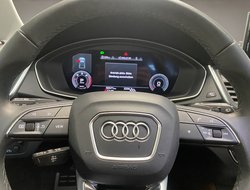 Q5 40 2.0 TDI quattro AUT Kam. Navi Standh. HUD