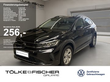 Taigo 1.0 TSI Life ACC AHK AUT Kam. Navi Virtual – Bild 1