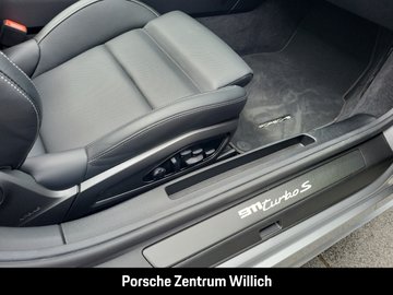 992 911 Turbo S Cabriolet Burmester InnoDrive – Bild 28