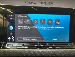 Golf VIII Variant 1.5 eTSI R-Line R-Line IQLight