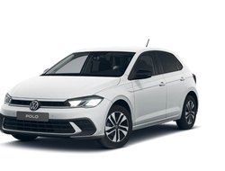 Polo 1.0 TSI OPF 5-Gang-Schaltgetriebe Alufelgen
