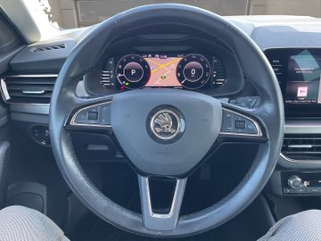 Kamiq 1.5 TSI Style AHK AUT Navi Virtual KlimaA. – Bild 10