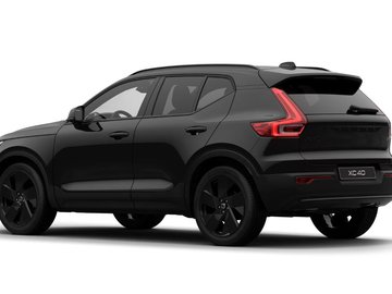 XC40 B4 Ultra Black Edition Gewerbe Aktion – Bild 4