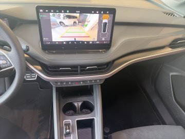 Enyaq Coupé 85 Sportline Pano ACC AHK NAVI SHZ – Bild 11