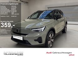 XC40 P8 Plus Recharge Pure Electric ACC AUT Kam.