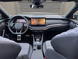 Octavia Combi 2.0 TDI W Sportline ACC AUT Navi