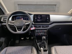 T-Cross Energy AHK ACC Rückfahrkamera Lendenw