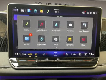 Tiguan 2.0 TDI W Life ACC AHK AUT Kam. Navi 360 – Bild 13