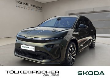 Enyaq 85 Sportline Travel AHK Pano DCC ACC – Bild 1
