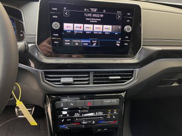 T-Cross 1.0 l TSI DSG *SOFORT VERFÜGBAR* AHK – Bild 13