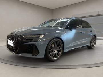 RS 3 Sportback 2.5 quattro W TFSI S-line ACC AUT – Bild 2