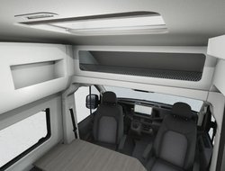 Crafter Grand California 680 DUNE 4MOTION Autom