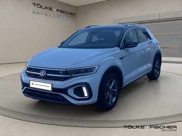 T-Roc 2.0 TSI 4Motion R-Line R-Line ACC AHK AUT – Bild 2