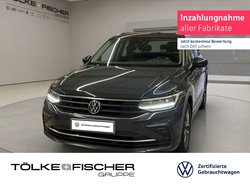 Tiguan 2.0 TDI BMT Life ACC AHK Navi DynLicht LM
