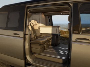 T7 California Ocean Generation eHybrid 4Motion – Bild 11