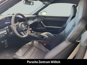 992 911 Carrera T Cabriolet BOSE Sportabgas – Bild 7