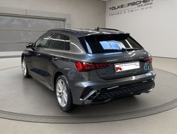 A3 30 Sportback 1.5 TFSI (MHEV) S-Line S-line LM