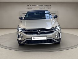 T-Roc Cabriolet 1.0 TSI  Goal ACC Navi Virtual