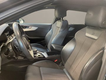 A4 Avant 45 2.0 TFSI quattro S-Line Pano S-line – Bild 8