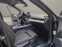 A4 35 2.0 TDI Avant advanced AHK AUT Navi LED LM