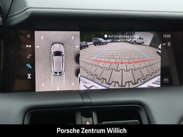 Taycan 4S Sport Turismo Burmester InnoDrive LED – Bild 21