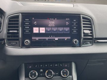 Karoq 1.5 TSI ACT Style AHK AUT Kam. Navi LED LM – Bild 12