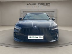 Superb Combi Sportline DCC Pano AHK Traveller