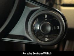 991 911 Turbo S Liftsystem-VA Lenkradheizung LED