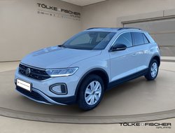 T-Roc 1.5 TSI Goal ACC AUT Navi KeyLess KlimaA.