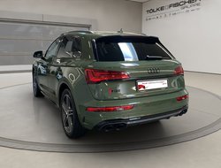 SQ5 3.0 TDI quattro MHEV S-line AUT Navi Sportp.
