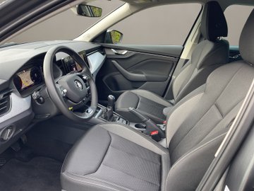 Kamiq 1.0 TSI Tour Kam. Navi Virtual KlimaA. LED – Bild 7