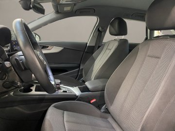 A4 Avant 35 2.0 TDI ACC AUT Kam. Navi el.Heck LM – Bild 8