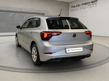 Polo VI 1.0 TSI Life ACC Kam. Navi Virtual LED – Bild 4