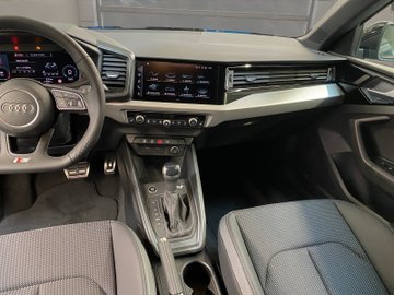 A1 Sportback advanced 30 TFSI S tronic AUT Kam. – Bild 14