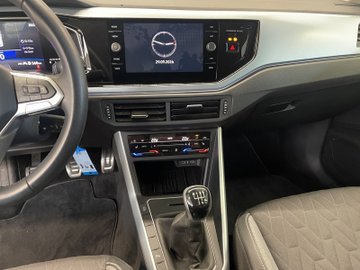 Polo VI 1.0 TSI Goal ACC Navi Virtual KlimaA. LM – Bild 14