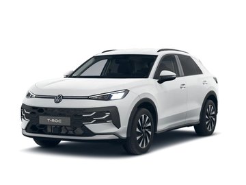 T-Roc 1.5 l eTSI DSG *SOFORT VERFÜGBAR* GJR AHK – Bild 2
