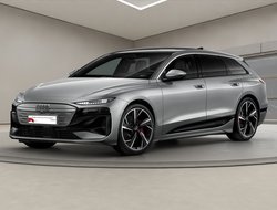 A6 e-tron Avant 2024 - 2026 W S-line ACC AHK AUT