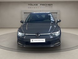 Golf VIII Variant 1.5 eTSI Style ACC AUT Navi LM