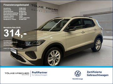 T-Cross 1.0 TSI 85 kW Energy ACC AUT Navi LED LM – Bild 1