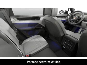 Cayenne E-Hybrid Black Edition InnoDrive Head-Up – Bild 14