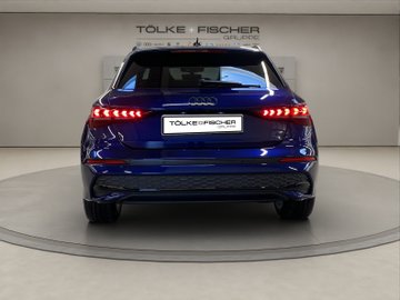 A3 Sportback S-Line 2.0 TDI ACC AUT Kam. Navi – Bild 5
