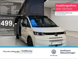 T7 California Coast 2.0 TDI 110 KW DSG AHK Navi