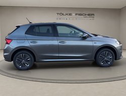 Fabia Tour DSG ACC Kamera DynLicht LED