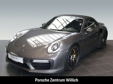 991 911 Turbo S Cabrio Burmester Liftsystem-VA – Bild 28