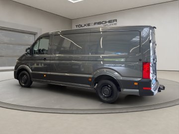 Crafter 35 2.0 TDI Kasten FWD mittellang AHK AUT – Bild 4